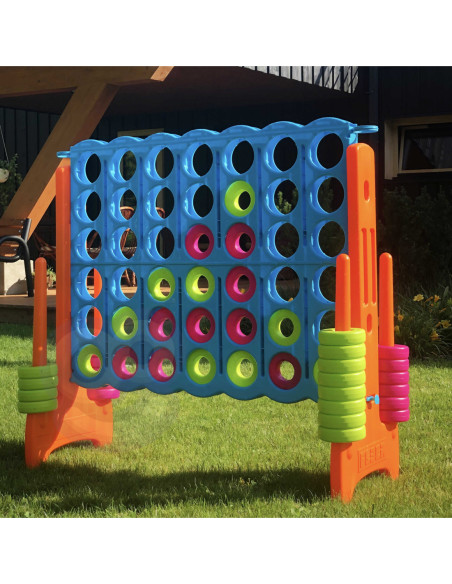 FEBER Mega 4 in Line