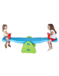 WOOPIE Two-Person Garden Swing Balanced for Home