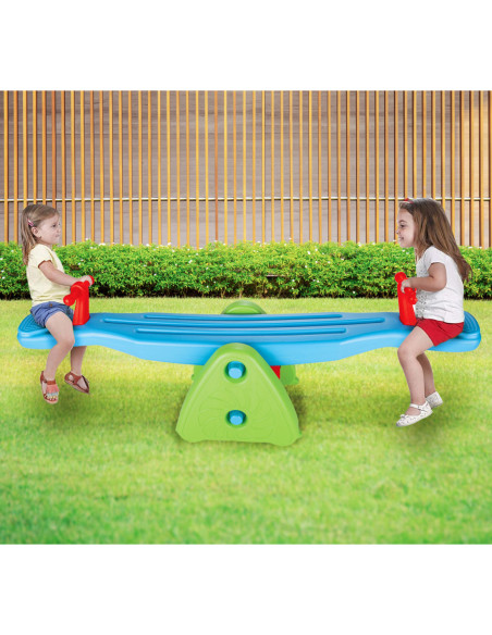 Dwuosobowa Huśtawka Ogrodowa Równoważna do Domu WOOPIE