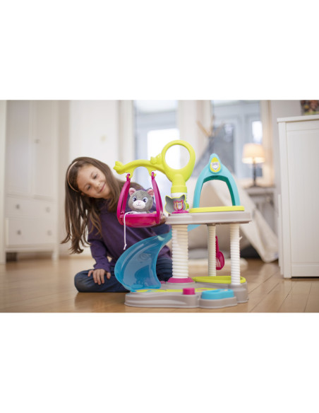 SMOBY Dom dla kota + KOT