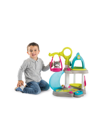 SMOBY Dom dla kota + KOT