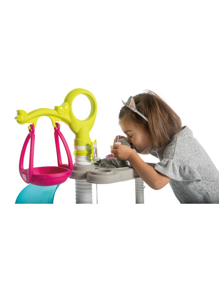 SMOBY Dom dla kota + KOT