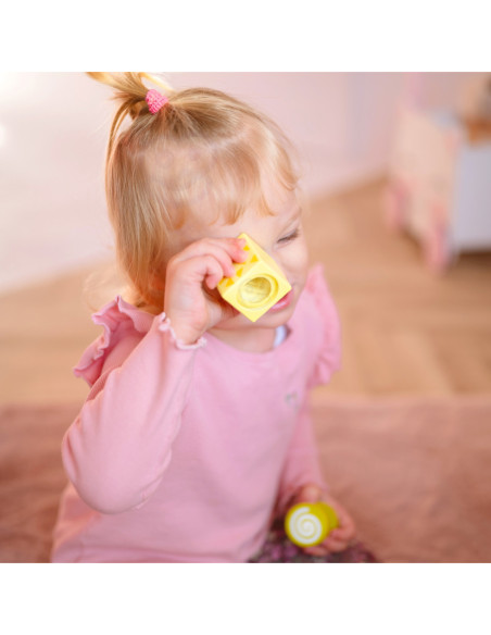 Drewniane Klocki Poznawcze Classic World