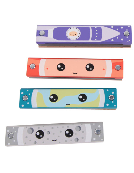 Harmonijka Ustna Classic World