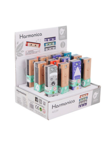 Harmonijka Ustna Classic World