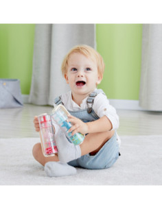 CLASSIC WORLD Deszczownica Tuba Niebieska z Kuleczkami 2