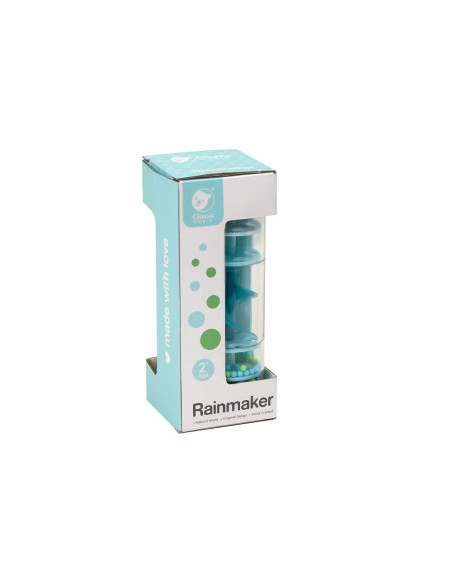 CLASSIC WORLD Deszczownica Tuba Niebieska z Kuleczkami