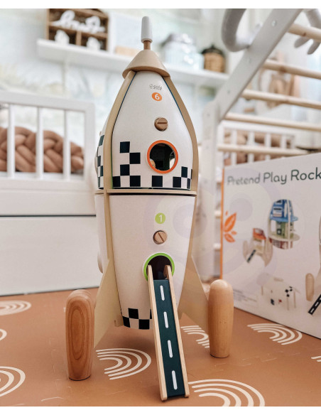 Drewniana Rakieta Classic World