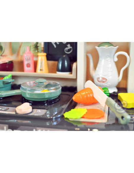 WOOPIE Kuchnia Domowa Wielofunkcyjna Home Kitchen Obieg Wody  65 akc