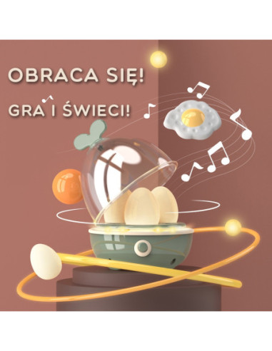 WOOPIE Kuchnia Domowa Wielofunkcyjna Home Kitchen Obieg Wody  65 akc