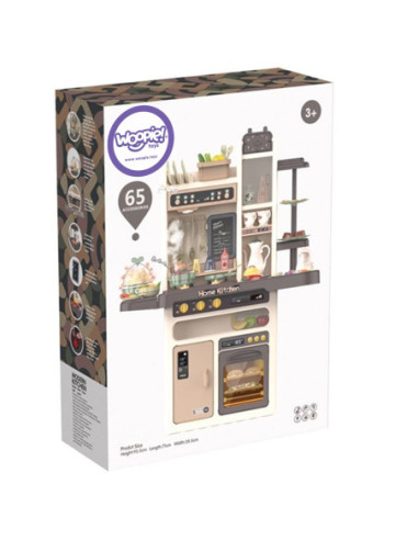 WOOPIE Kuchnia Domowa Wielofunkcyjna Home Kitchen Obieg Wody  65 akc