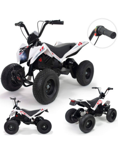 Elektryczny Quad X-Treme Dirt 24 V Injusa