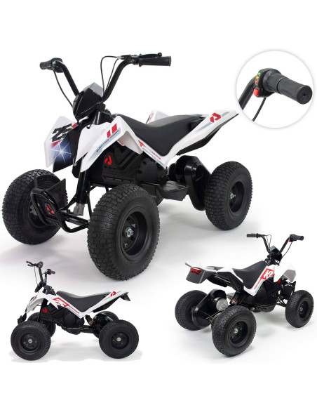 Elektryczny Quad X-Treme Dirt 24 V Injusa
