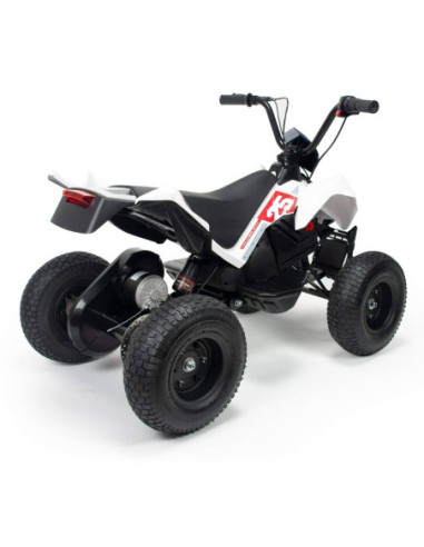 Elektryczny Quad X-Treme Dirt 24 V Injusa