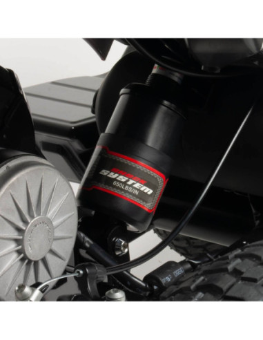 Elektryczny Quad X-Treme Dirt 24 V Injusa