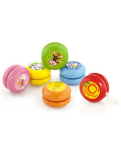 VIGA Drewniane JOJO 2