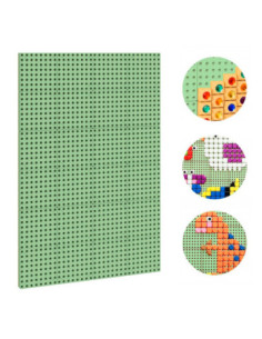 MASTERKIDZ Panel Ścienny Tablica Naukowa Kreatywna STEM Tablica na zewnątrz Outdoor