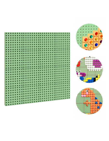 MASTERKIDZ Panel Ścienny Tablica Naukowa Kreatywna STEM Tablica na zewnątrz Outdoor